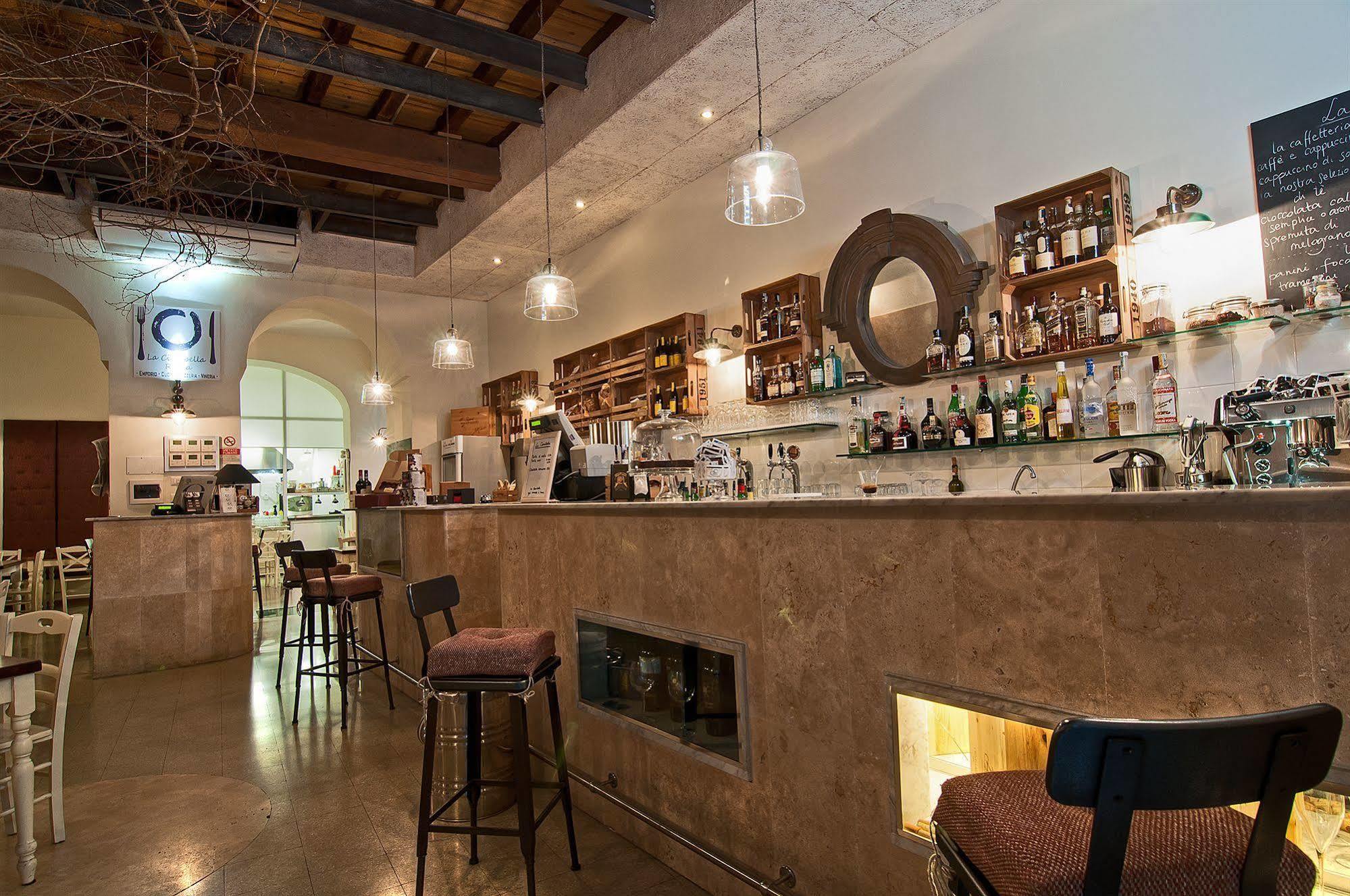 Hotel Le Clarisse Pantheon Rom