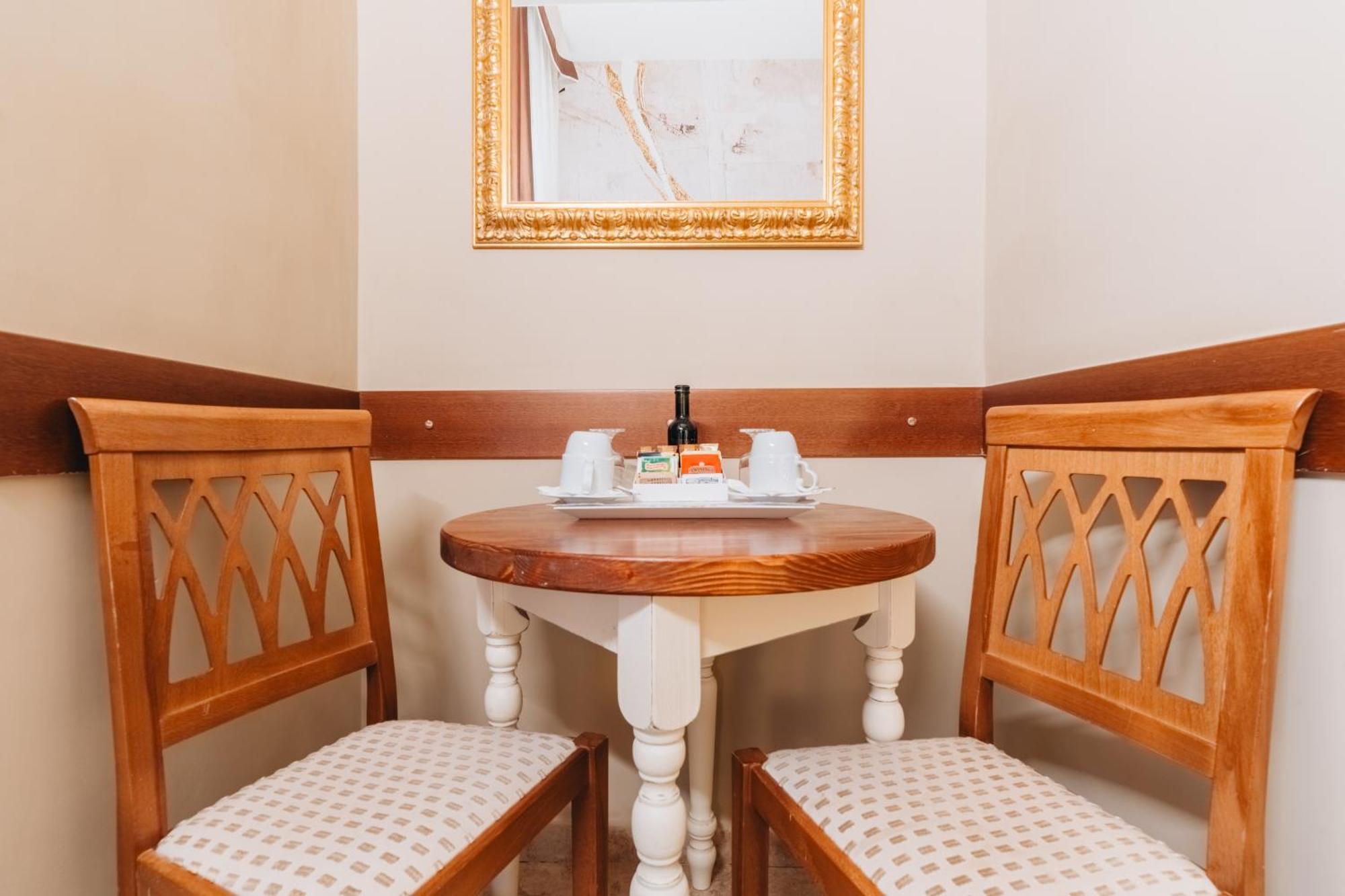 Le Clarisse Pantheon Hotel Rom