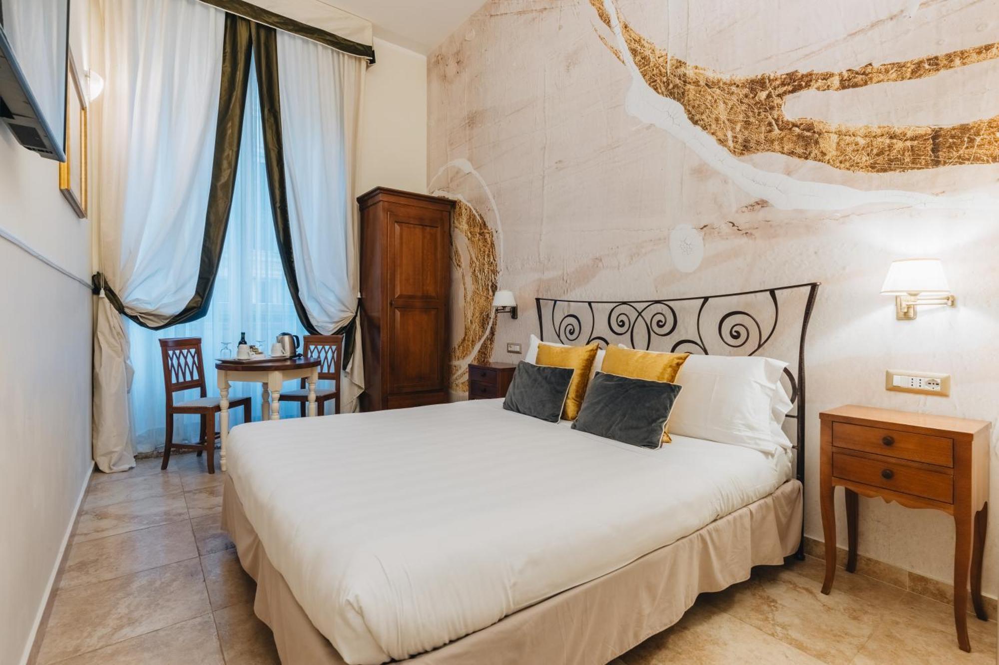 Hotel Le Clarisse Pantheon Rom