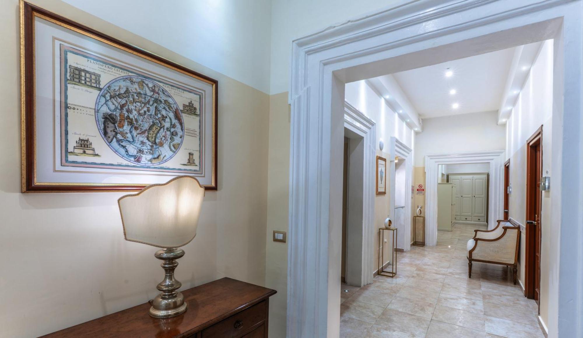 Le Clarisse Pantheon Hotel Rom