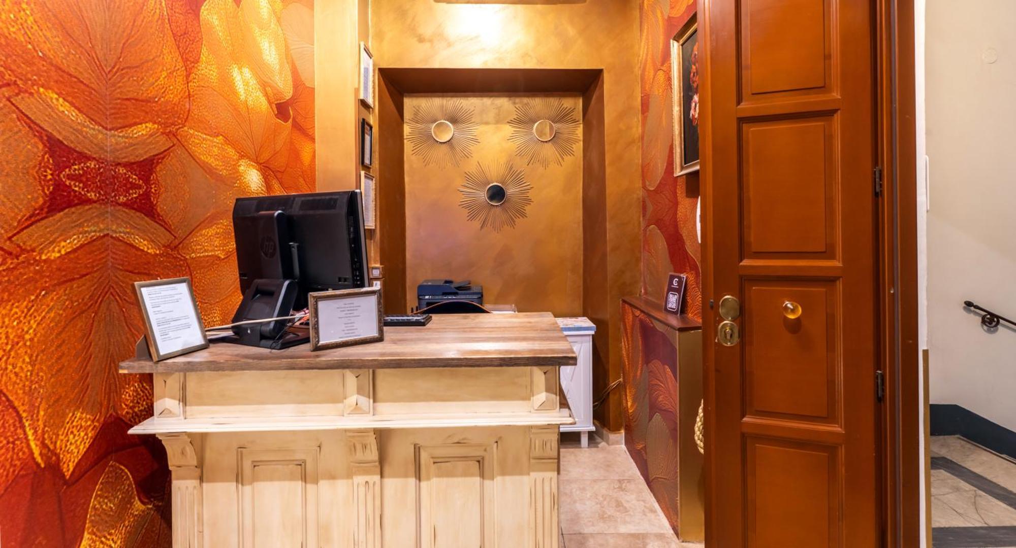 Hotel Le Clarisse Pantheon Rom