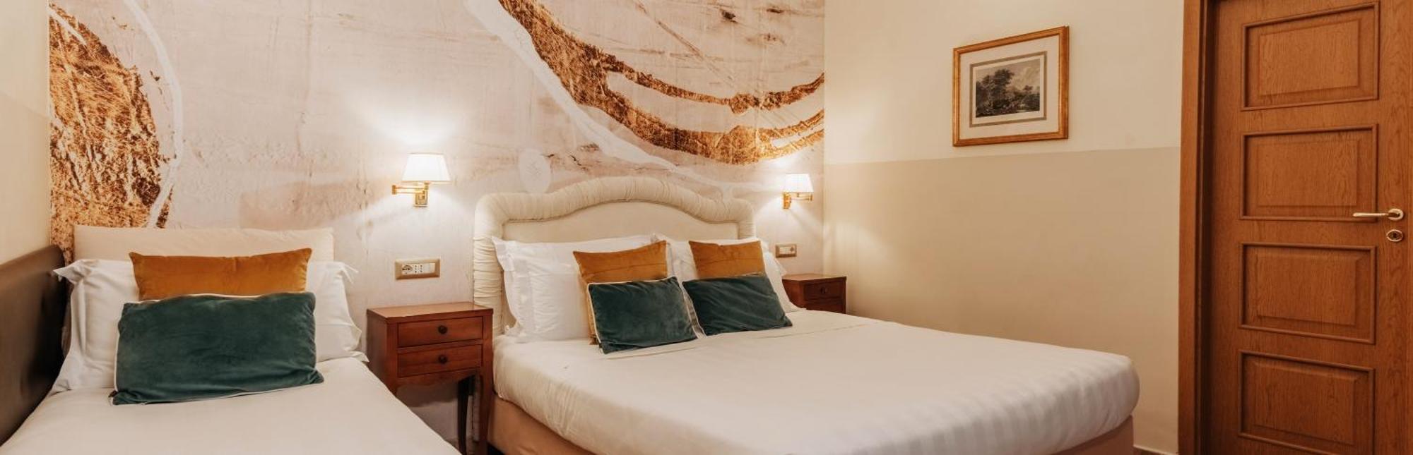 Le Clarisse Pantheon Hotel