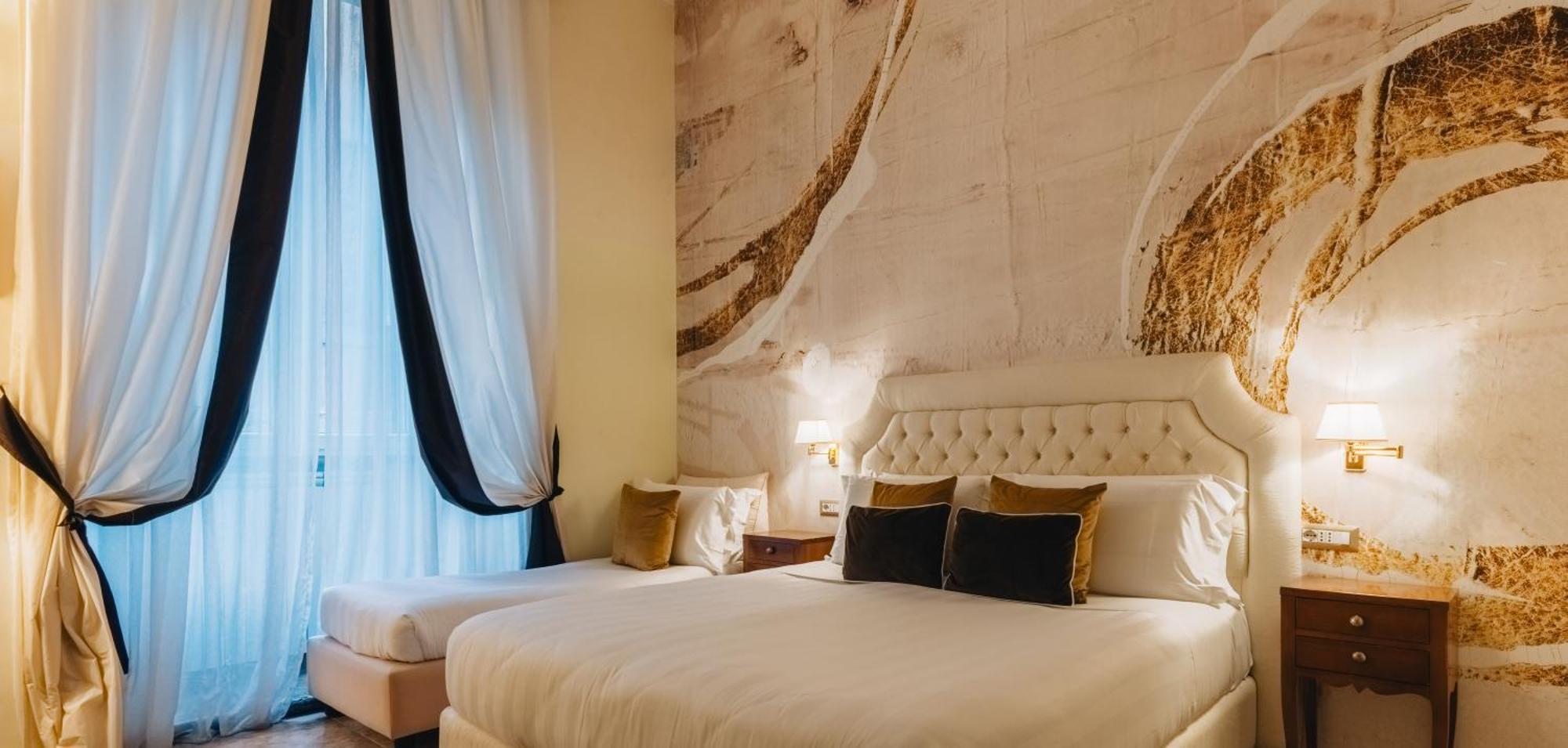 Hotel Le Clarisse Pantheon Rom