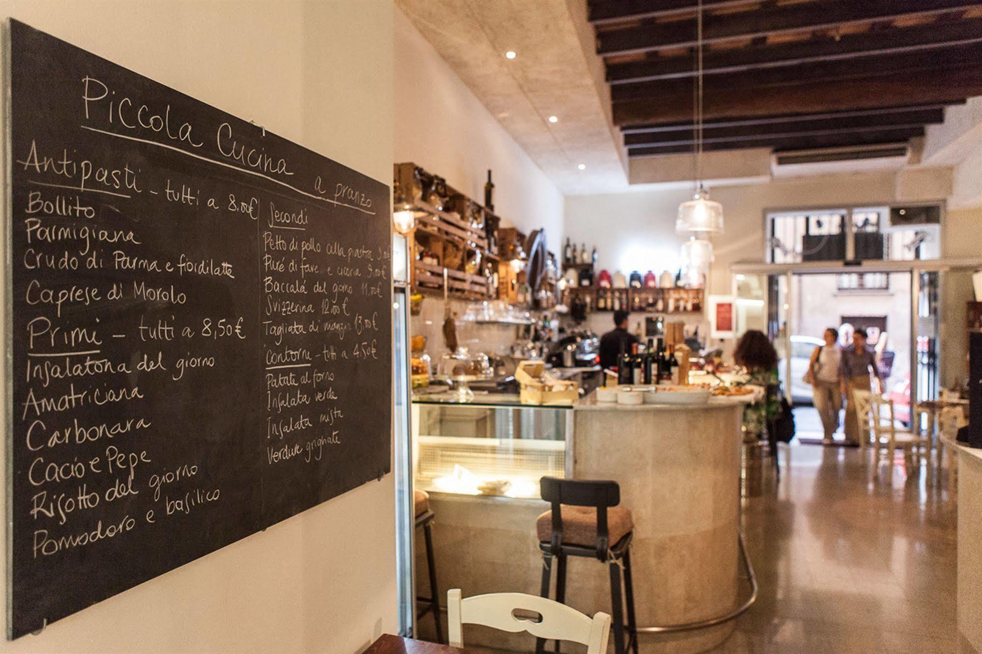 Hotel Le Clarisse Pantheon Rom
