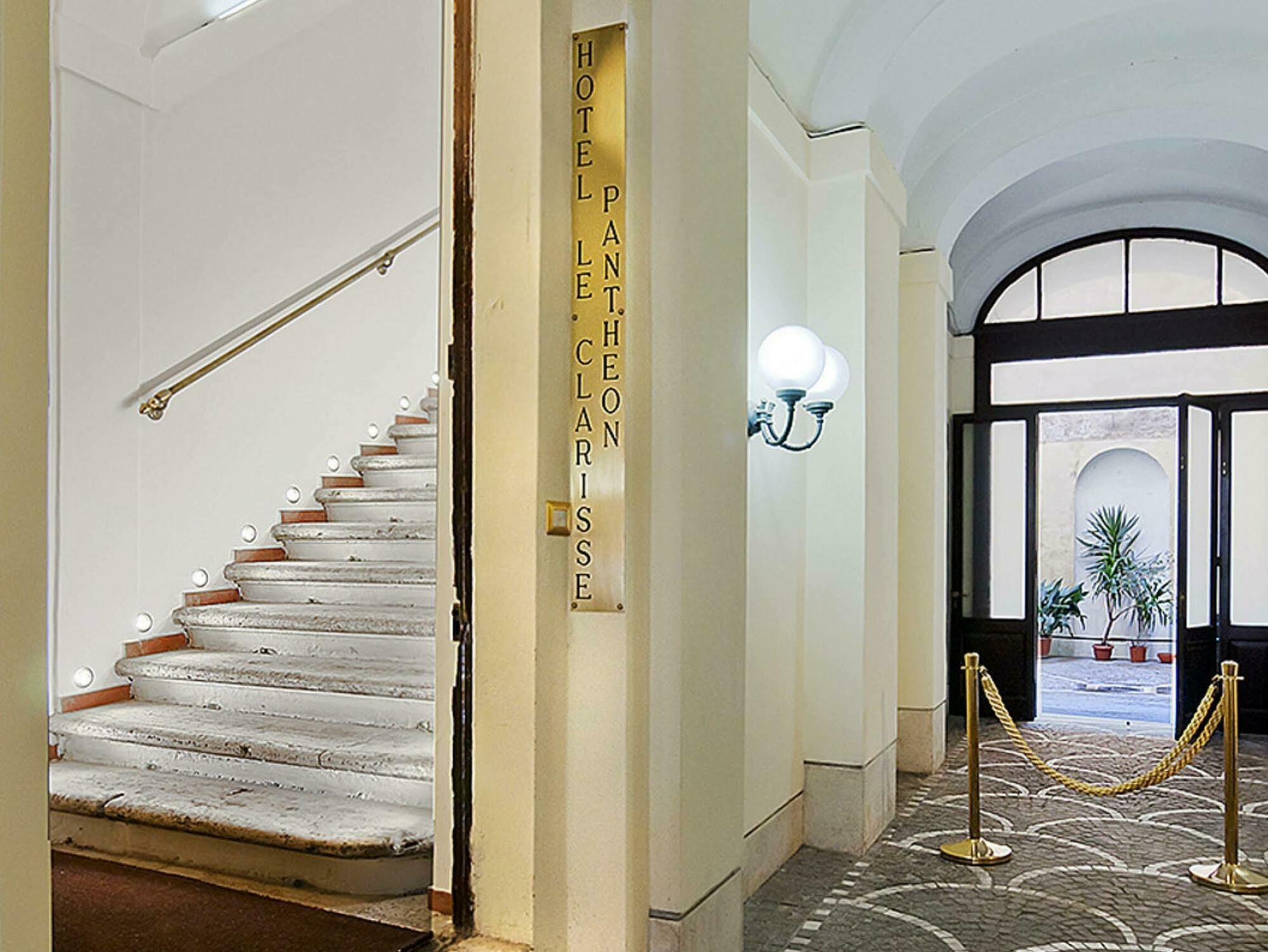 Le Clarisse Pantheon Hotel 3*